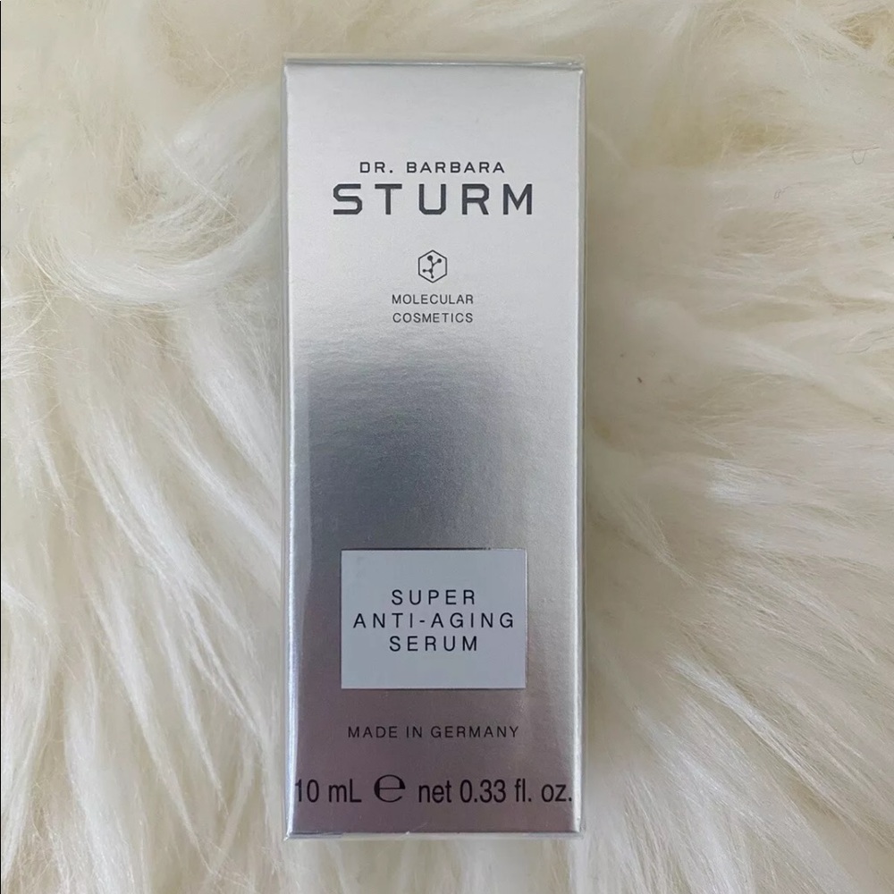 Dr. Barbara Sturm super anti-aging serum -sealed!